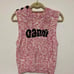 GANNI Knit Vest