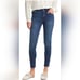 Wit & wisdom ab solution ankle length jeans size 2