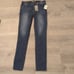 Wit & wisdom ab solution ankle length jeans size 2