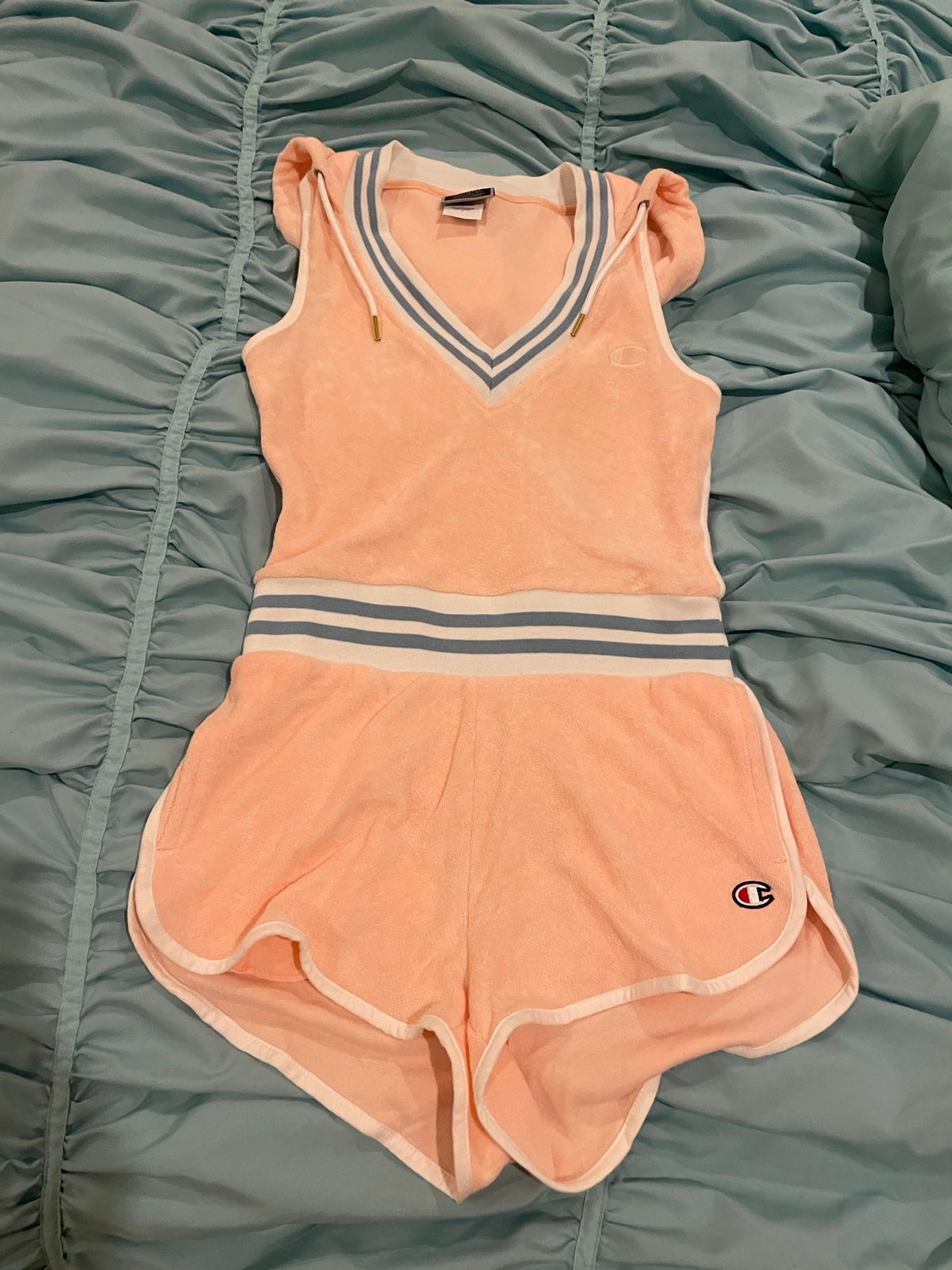 Champion romper jumpsuit