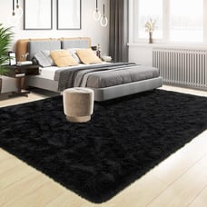 Super Soft Fluffy Rug for Bedroom Plush Indoor Nursery Home Decor Rug sfd2