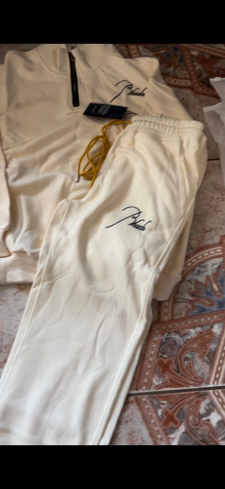 Rhude Outfits