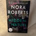Hidden Nature ARC by Nora Roberts