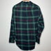 Ralph Lauren Button Down M SilverTab Plaid Polo Green red Holiday classic tartan