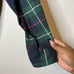 Ralph Lauren Button Down M SilverTab Plaid Polo Green red Holiday classic tartan