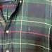 Ralph Lauren Button Down M SilverTab Plaid Polo Green red Holiday classic tartan