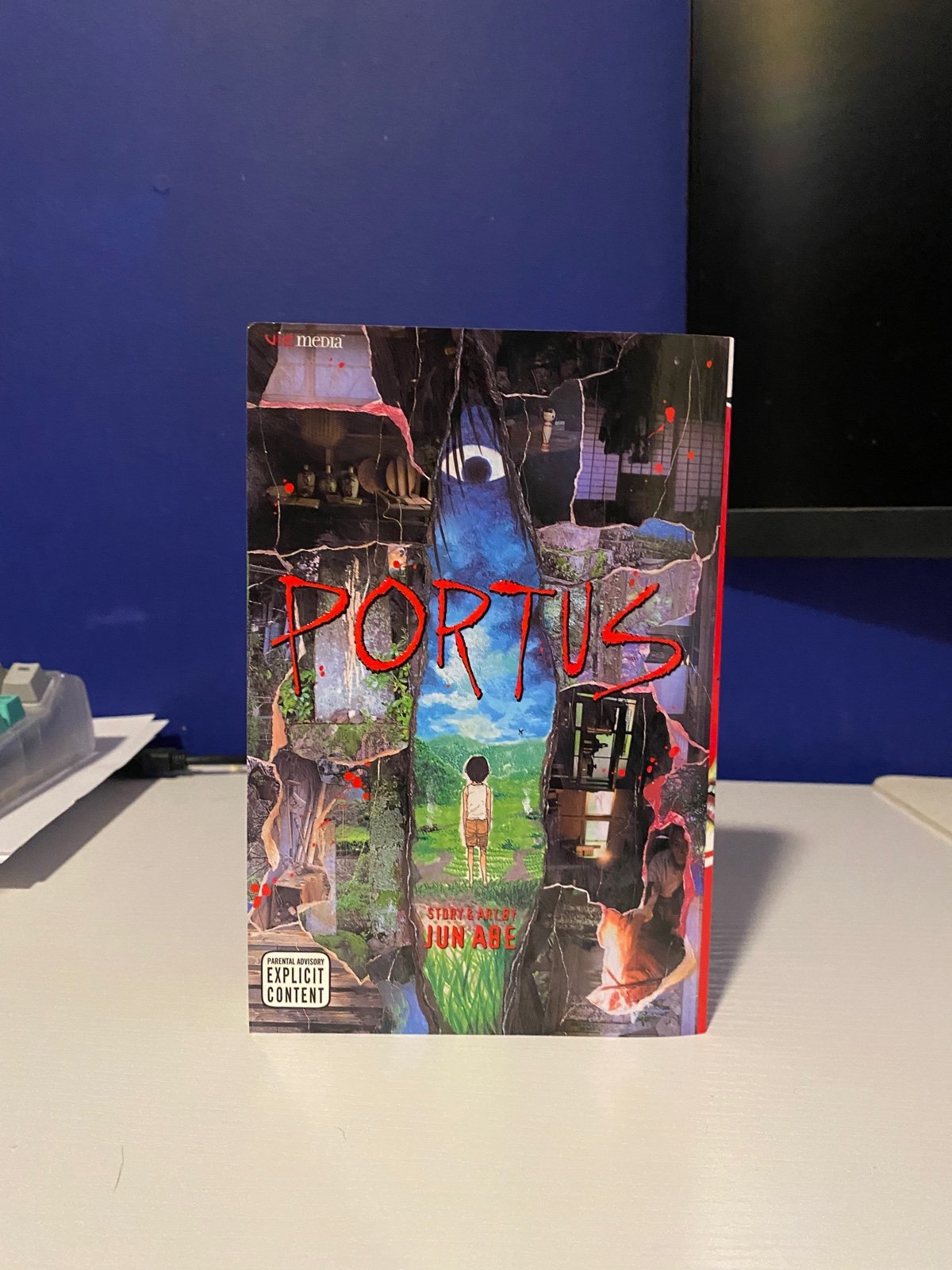 Portus Manga