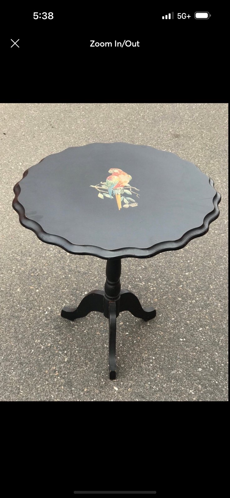 Side table