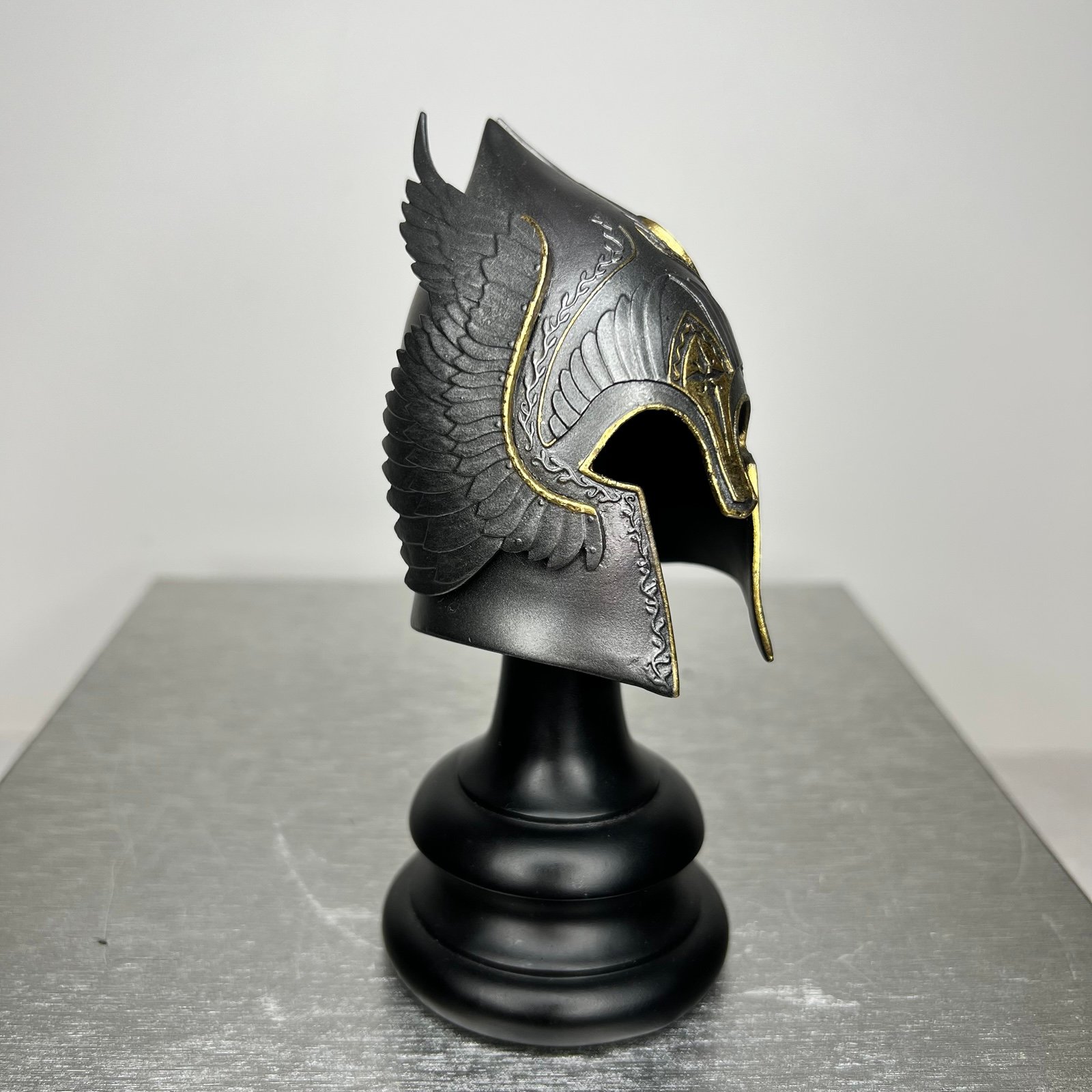Lord Of The Rings Sideshow Weta Helm Of A Citadel Guard 490/1000 Helmet