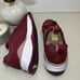 Clove Nursing Sneakers Limited Edition Royal Maroon Women W8.5/M7 Men NWOB