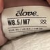 Clove Nursing Sneakers Limited Edition Royal Maroon Women W8.5/M7 Men NWOB