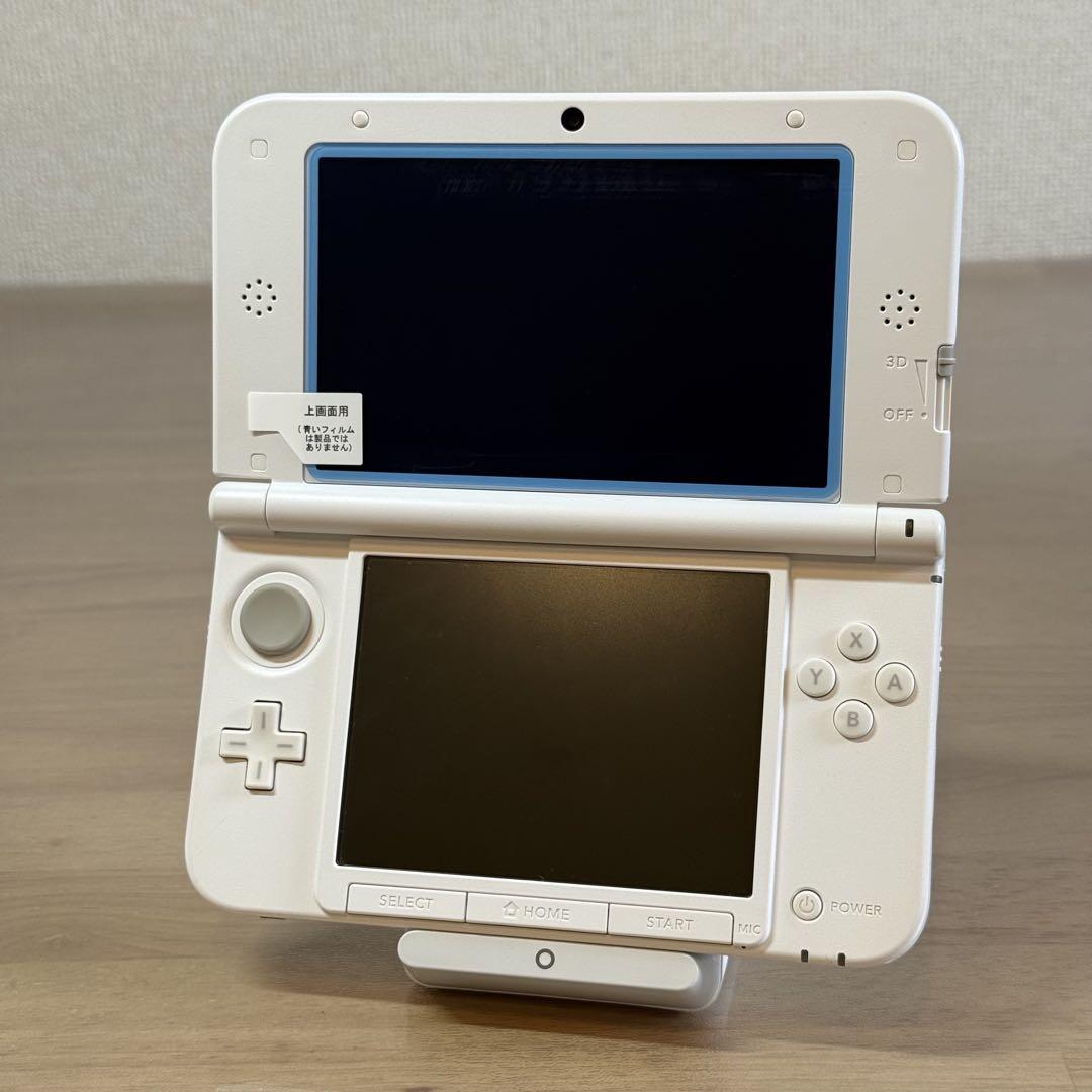 Nintendo 3DS LL White (5-208)