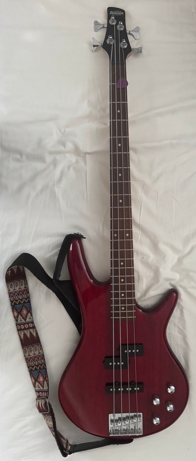 Ibanez Bass Guitar