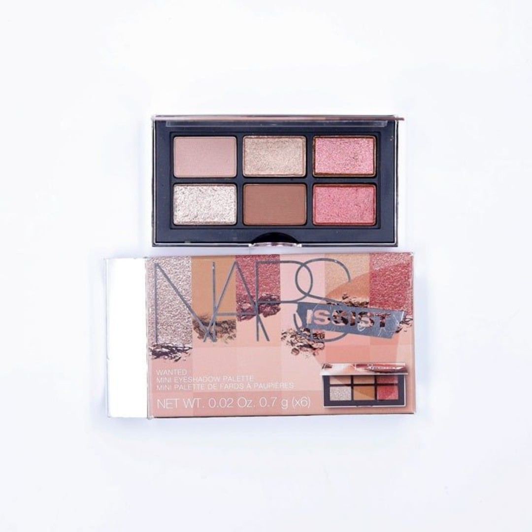 NARS NARSissist Wanted Mini Palette
