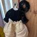 American Girl Midnight Holly Outfit