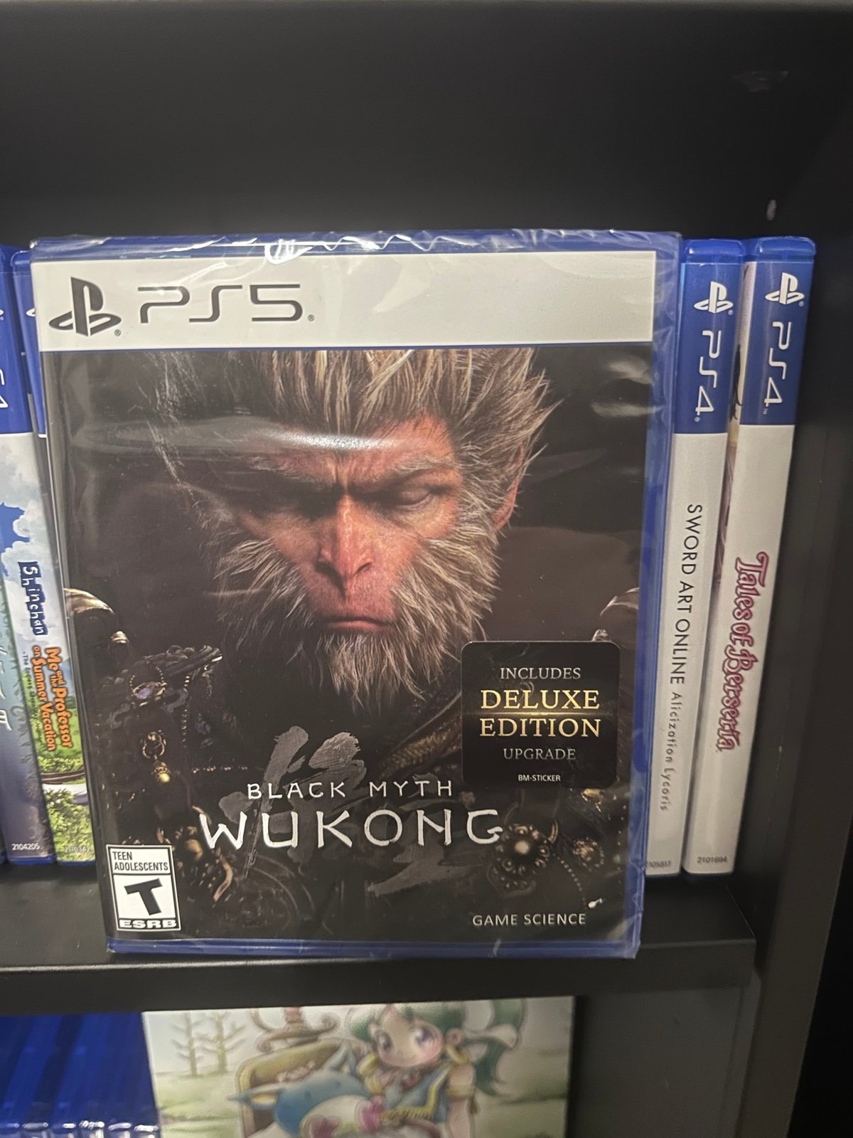Black Myth Wukong - PS5 (NEW)
