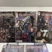 VenomverseVENOMVERSE 1 2 3 4 5 (2017) CLAYTON CRAIN CONNECTING VARIANT CVR FULL