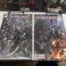 VenomverseVENOMVERSE 1 2 3 4 5 (2017) CLAYTON CRAIN CONNECTING VARIANT CVR FULL