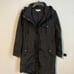 O’Neill hooded lightweight parka long rain jacket size XS