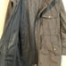 O’Neill hooded lightweight parka long rain jacket size XS