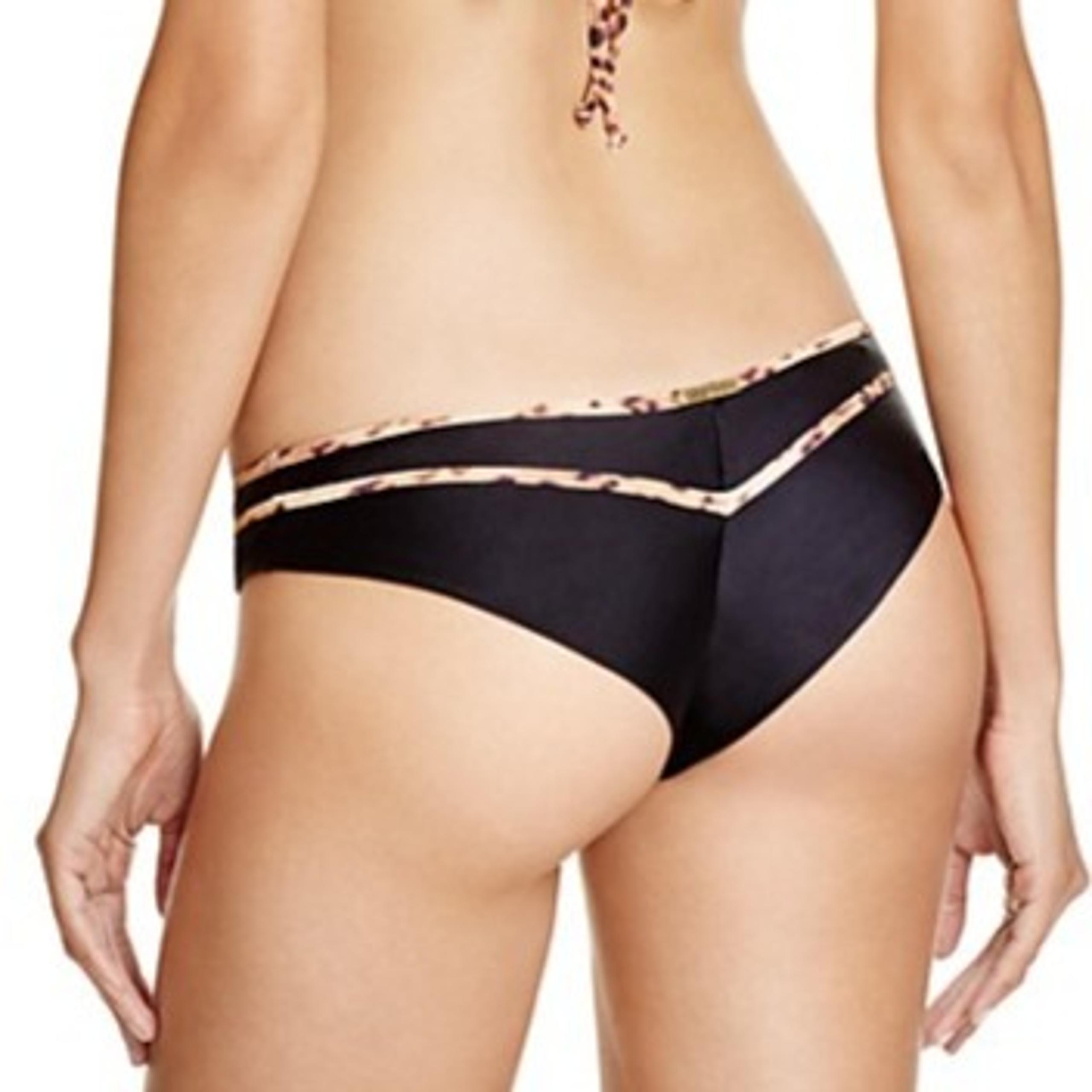 Sofia by ViX BLACK Buzios Bikini Bottom {M}