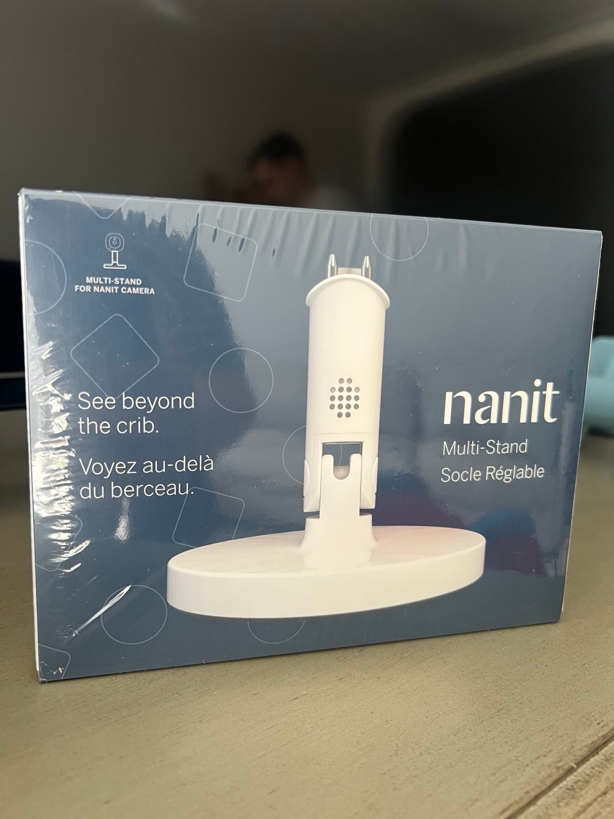 Nanit multi-stand