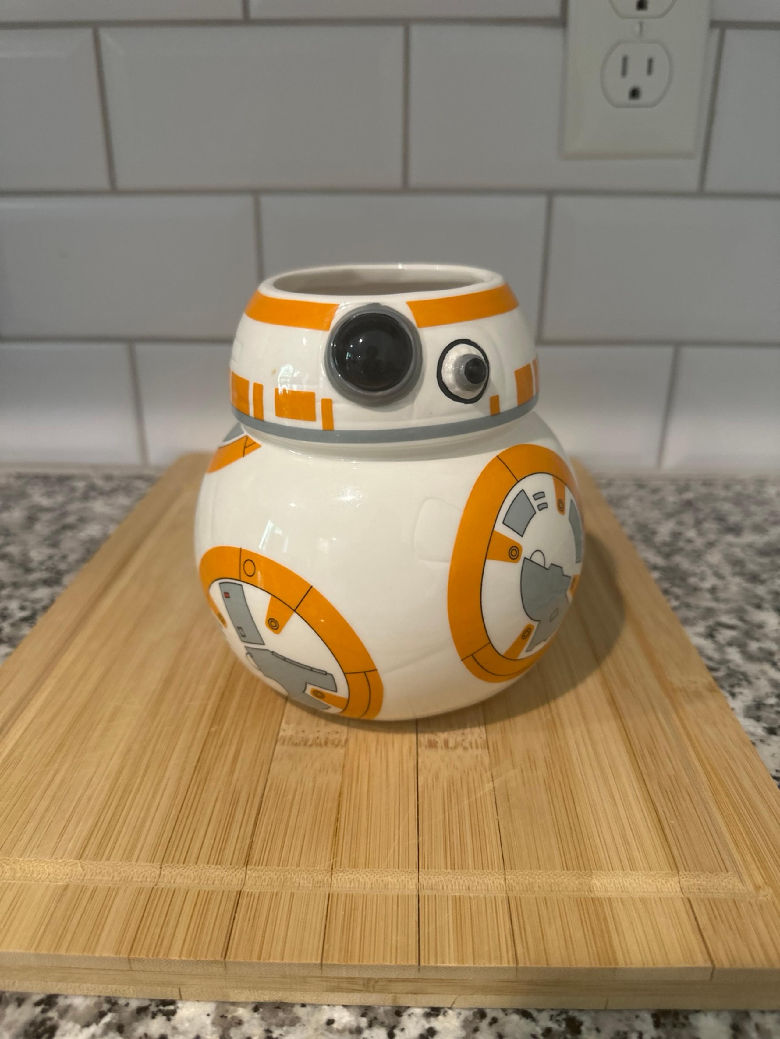 Star Wars BB-8 Coffee Mug