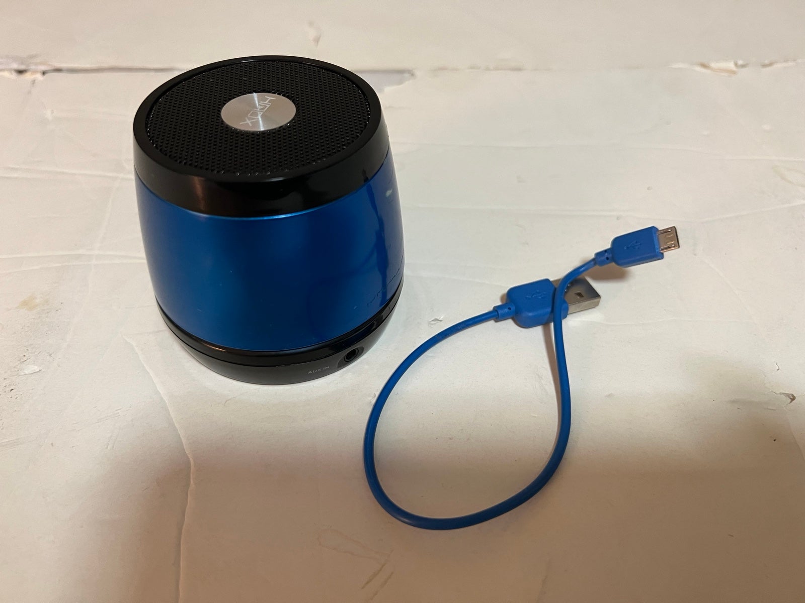 HMDX Jam Wireless Bluetooth Speaker HX-P230E