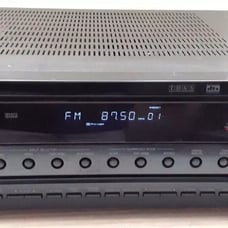 Sherwood Audio Video Receiver -Model RD-6108 Surround Sound Television Component
