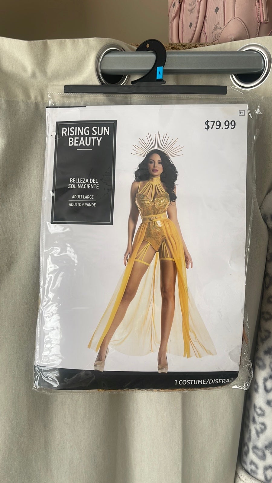 Halloween Costume Rising Sun