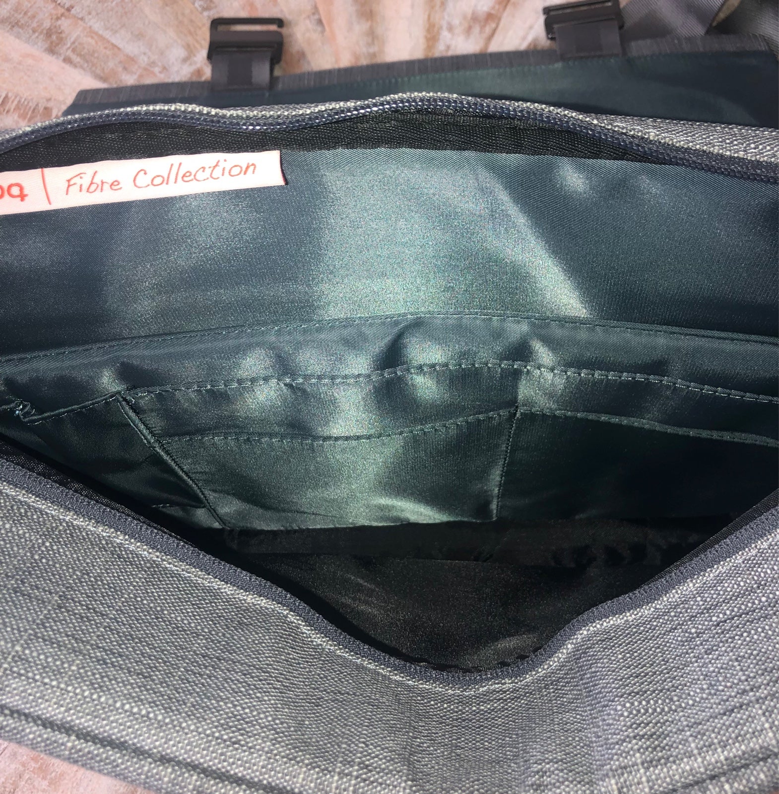 Mamba Courier Laptop Carrier Bag hot Grey Booq Messenger Mens Work Bag Luggage