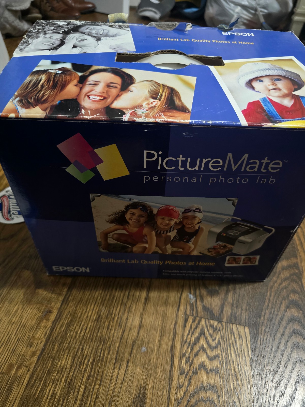 Epson picturemate
