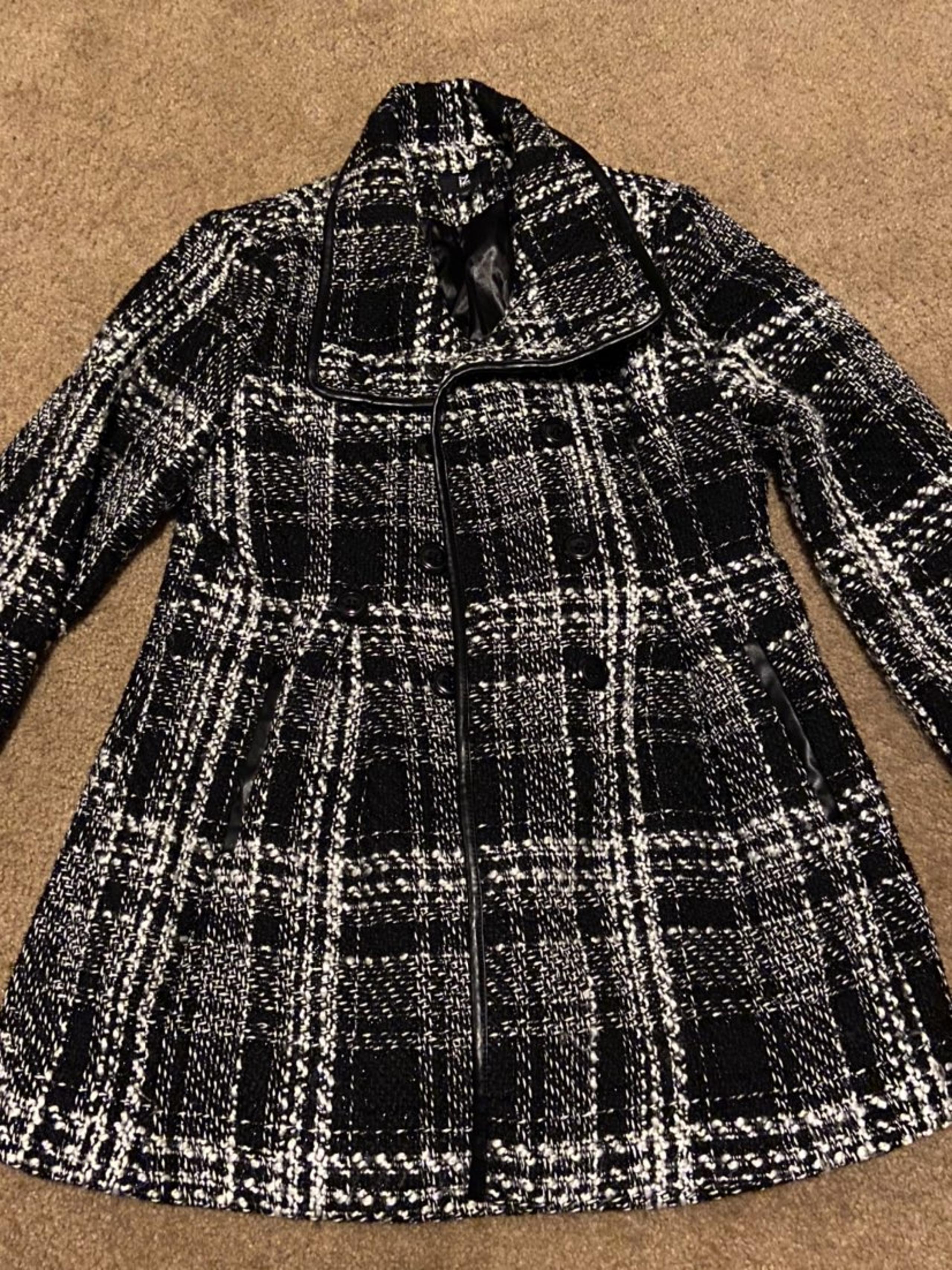 WOMENS PEACOAT
