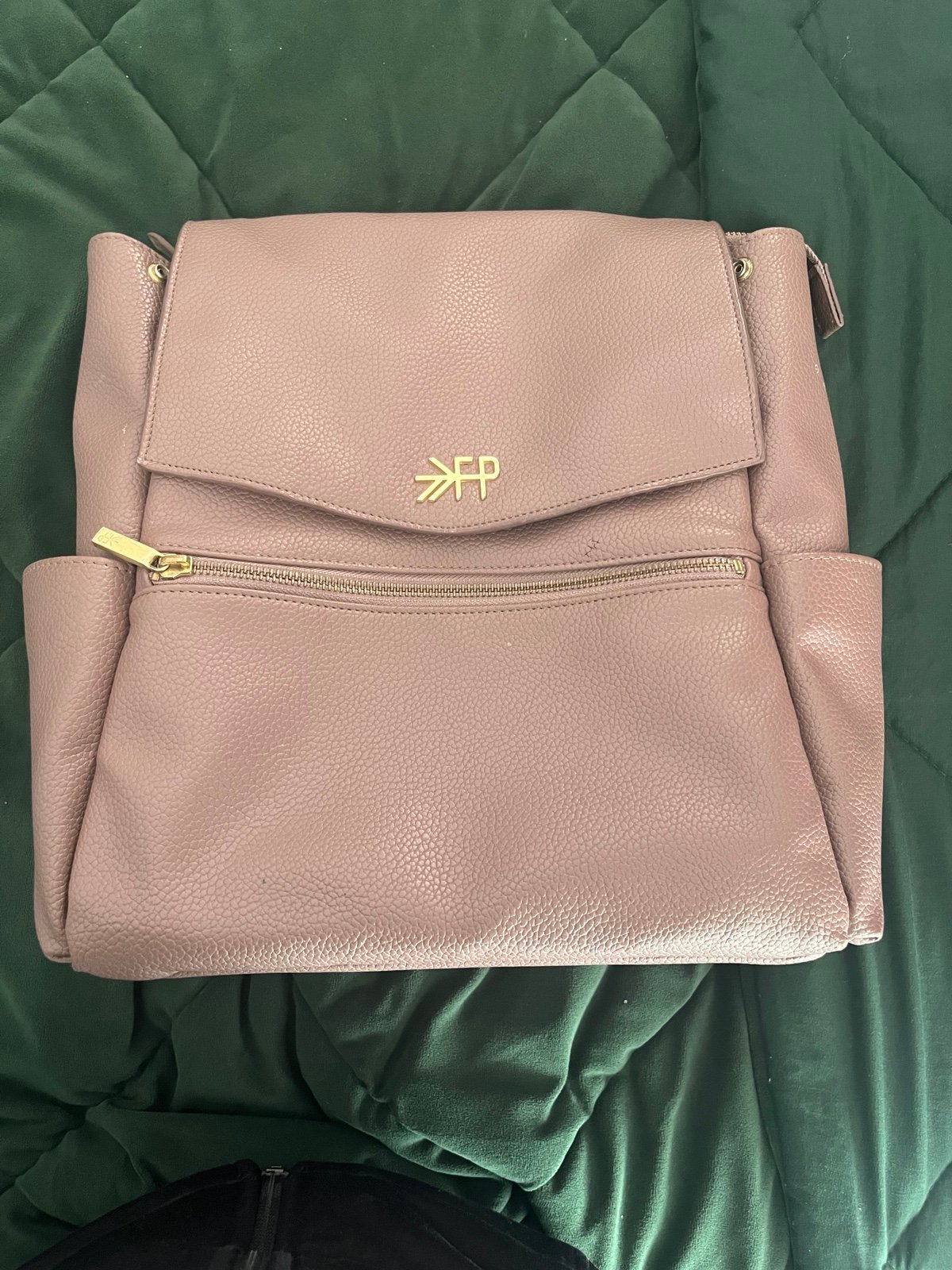Freshly picked mini diaper bag