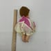 American Character Vintage Preowned Baby Doll Tiny Tears Caucasian Brunette