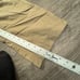 Mountain Hardwear Pants Mens 2XL Beige Convertible Belted Performance Outdoor