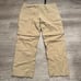 Mountain Hardwear Pants Mens 2XL Beige Convertible Belted Performance Outdoor