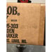 Vtg NOS Sealed Michelob Dry Wooden Eagle Tapmarker Beer Tap Handle ManCave Bar