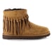 UGG Wynona Fringe Mini Boots