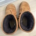 UGG Wynona Fringe Mini Boots