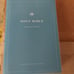 Case 24 HOLY BIBLE ESV NEW