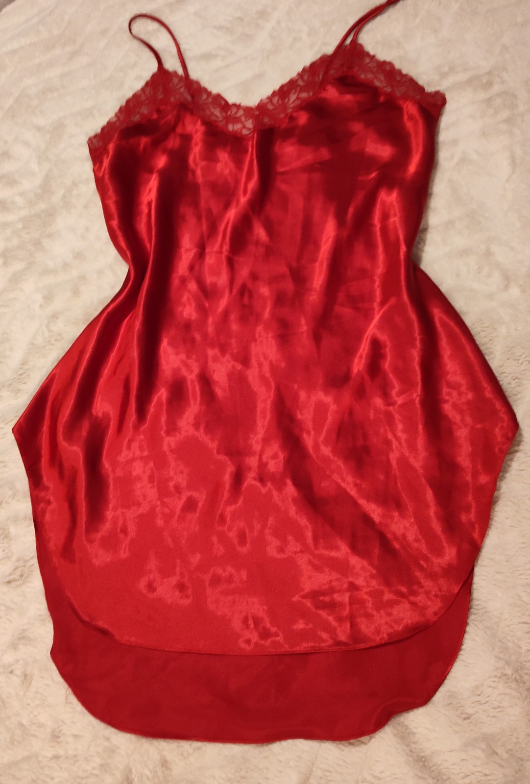 Vintage VICTORIA'S SECRET Nightie Sz Small