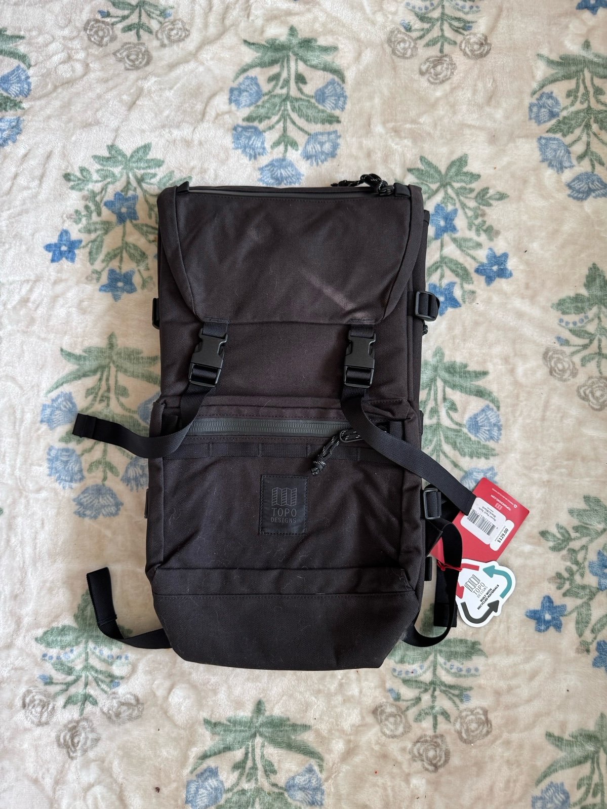 Topo Designs Backpack NWT