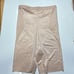 Spanx Champagne Beige High Waist Mid Thigh Shaper sz L