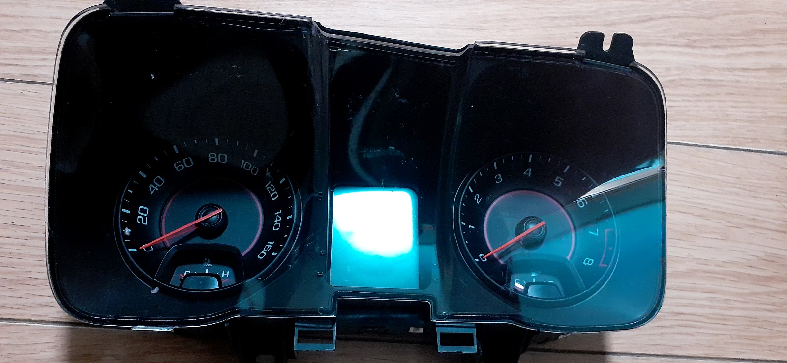 Dashboard for camaro 2015