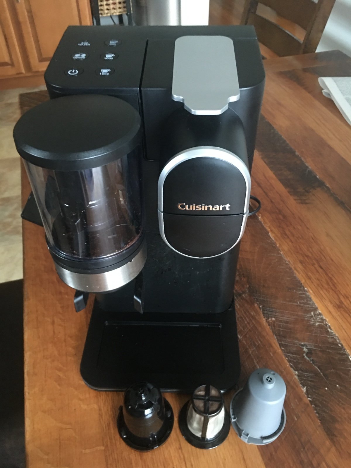 Coffee machine