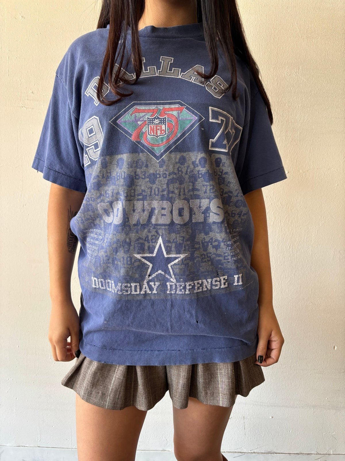 Vintage 1997 Dallas Cowboys Shirt