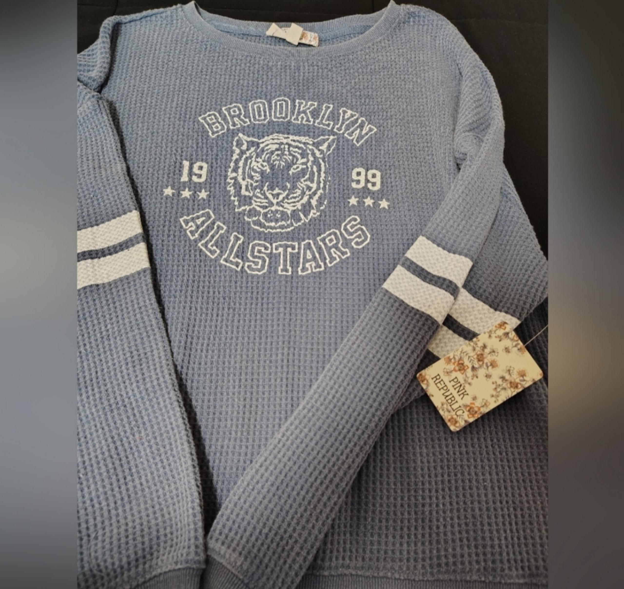 Xl Pullover Sweater NWT - Pink Republic