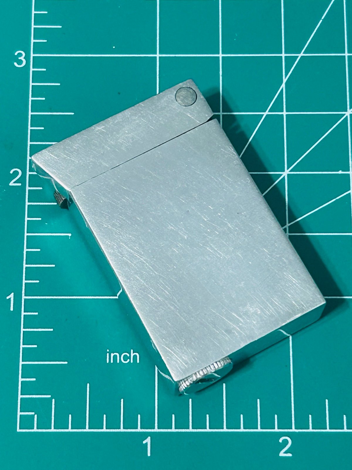 Vintage Lighter Mid Century Modern MCM - Thermal Fuel Corp.