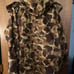 Hooded Water Fowler Parka